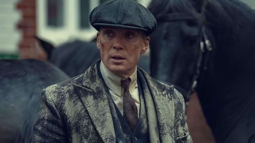 Cillian Murphy - Peaky Blinders, The Immortal Man