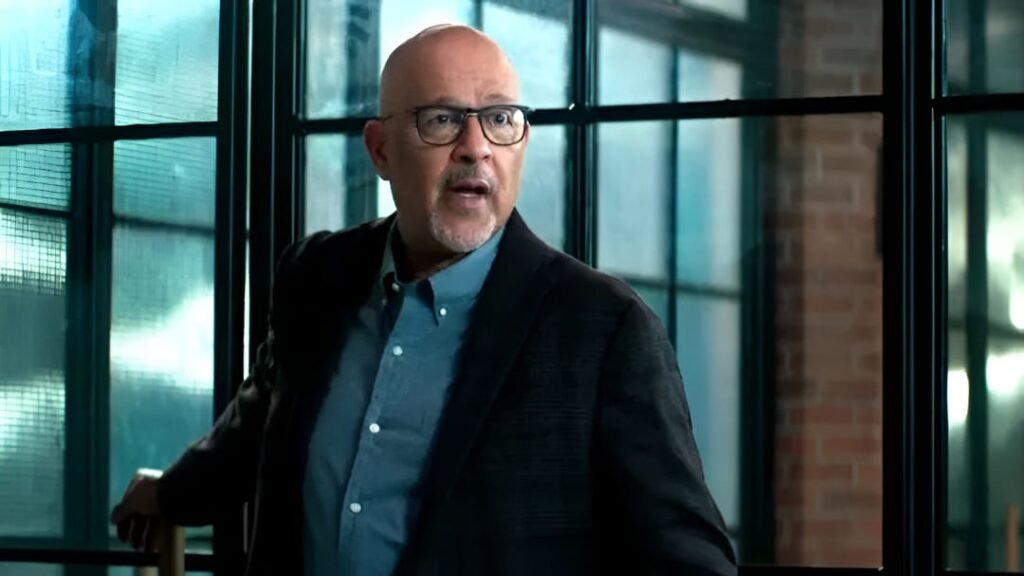 Clark Johnson - Daredevil, Born Again