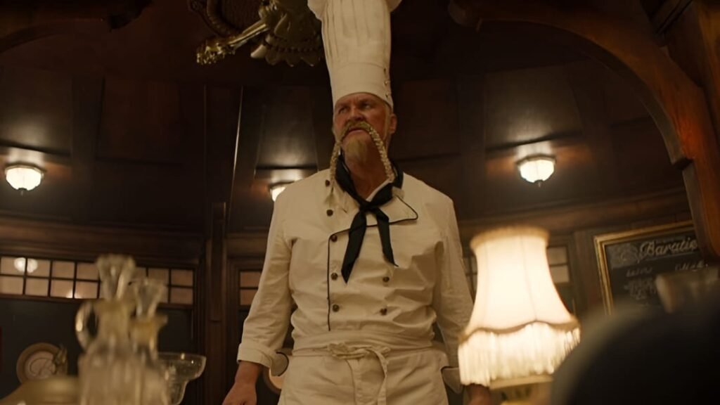 Craig Fairbrass - One Piece 2023