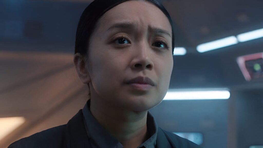 Cynthy Wu - For All Mankind