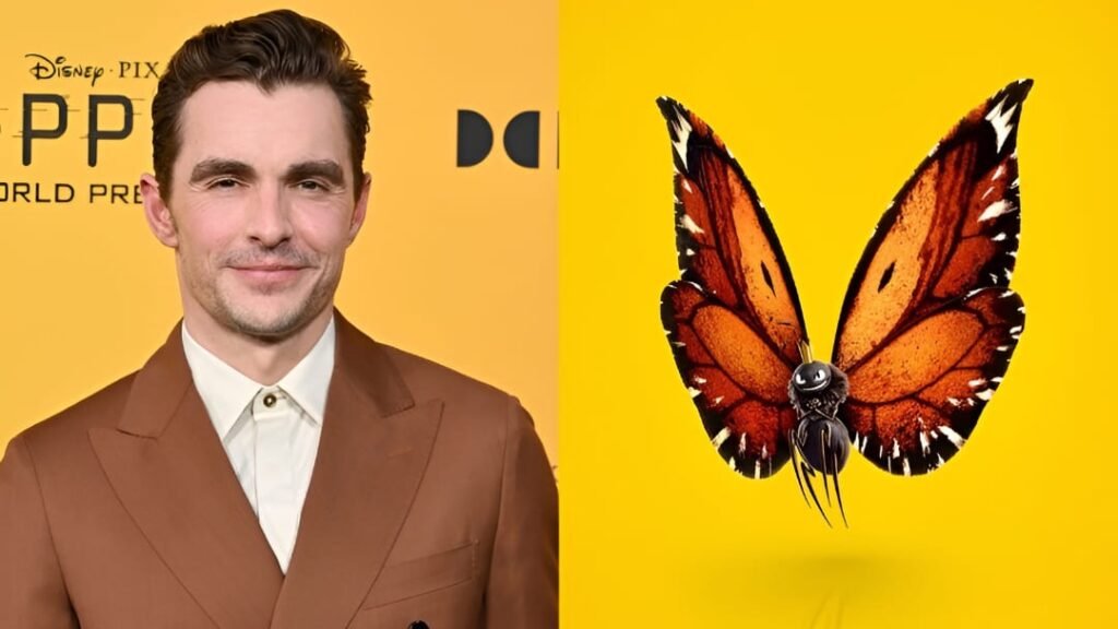 Dave Franco - Hoppers