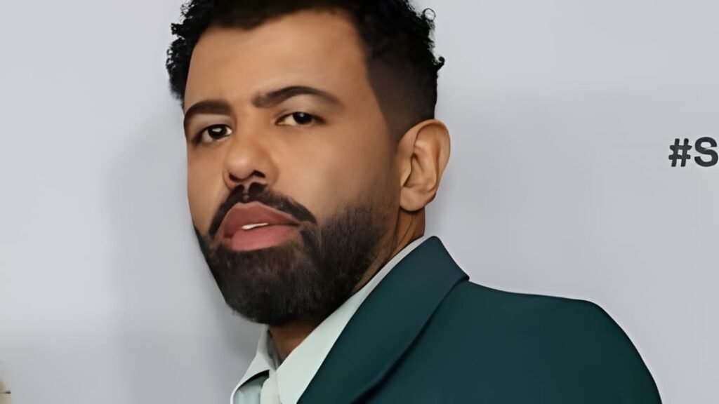 Daveed Diggs - In the Blink of an Eye