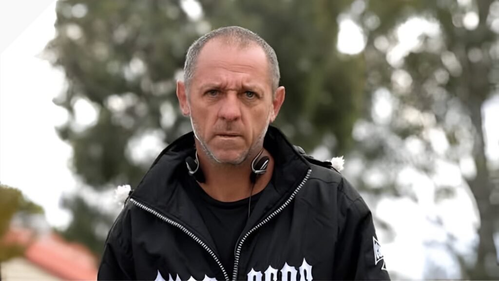 David Field - The Bluff