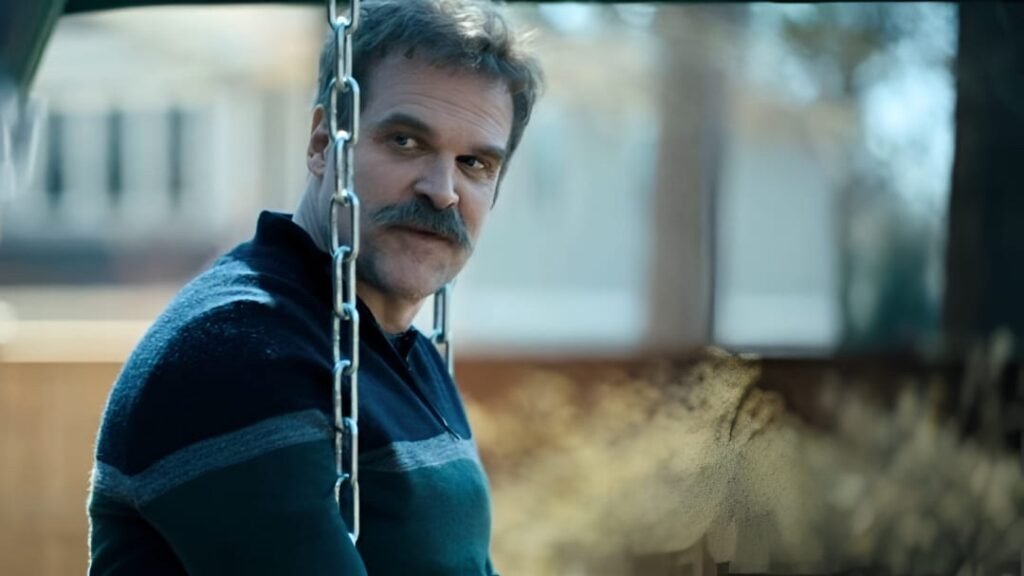 David Harbour - DTF St. Louis 