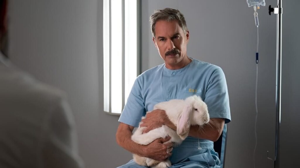 Eric McCormack - The Hunting Party