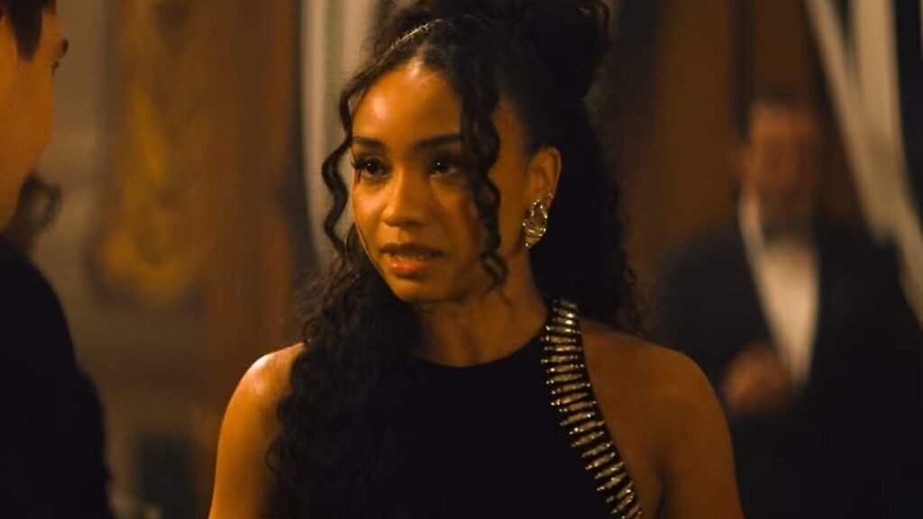 Genneya Walton - Daredevil, Born Again