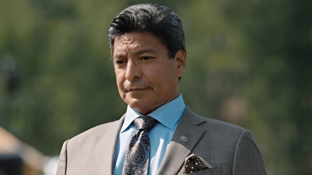 Gil Birmingham - Marshals 