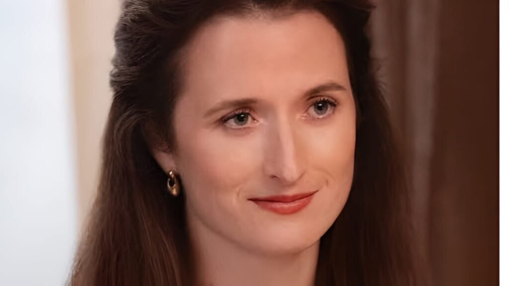 Grace Gummer - Love Story