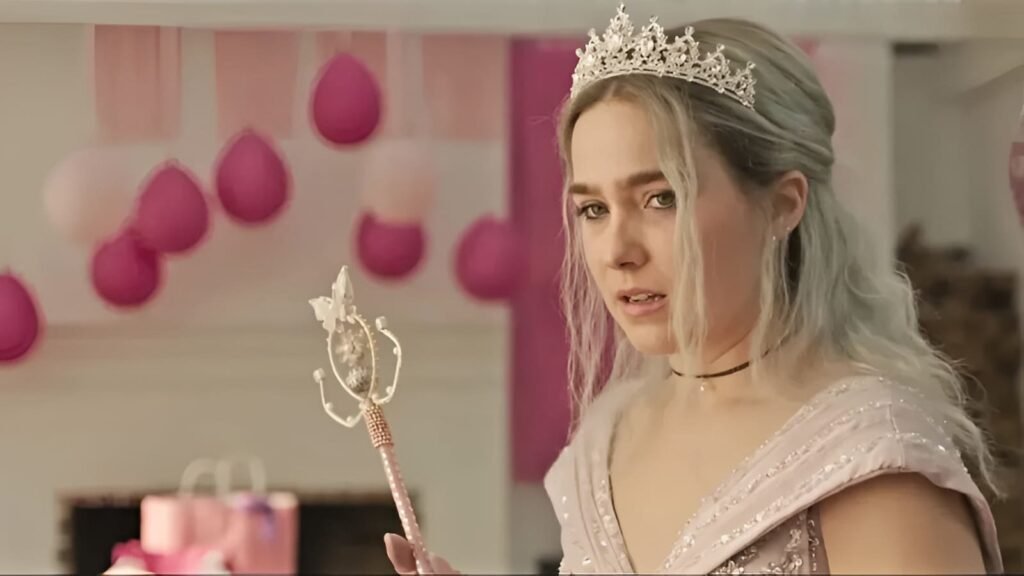 Haley Lu Richardson - Good Luck, Have Fun, Don’t Die 