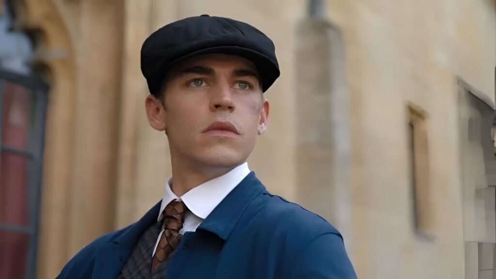 Hero Fiennes Tiffin - Young Sherlock