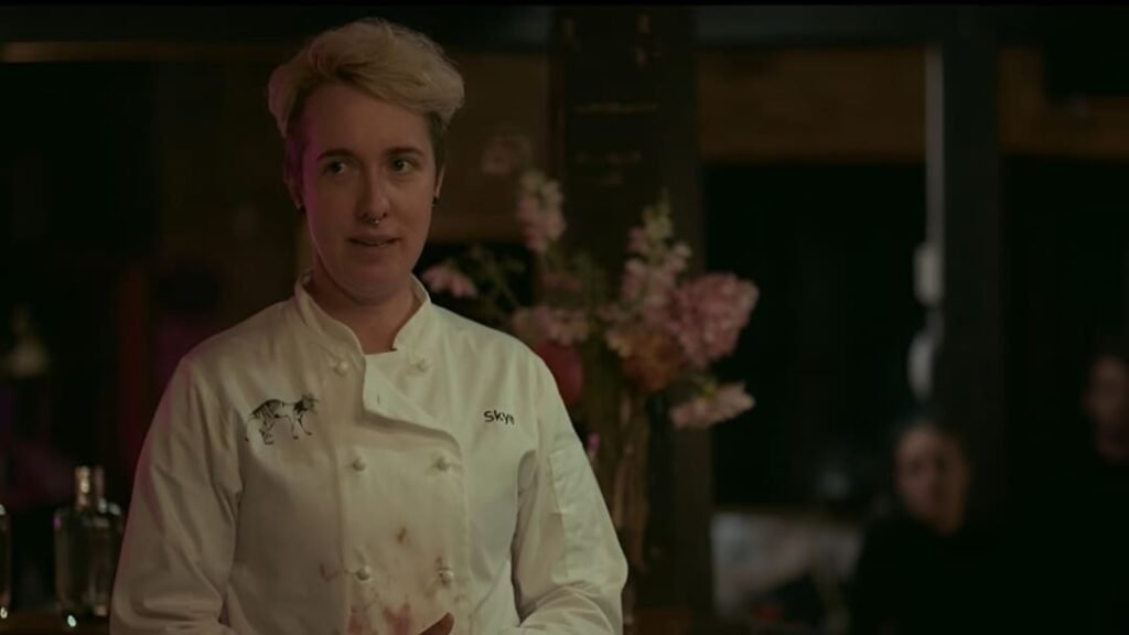 Holly Austin - Deadloch