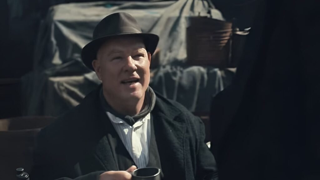 Ian Peck - Peaky Blinders, The Immortal Man