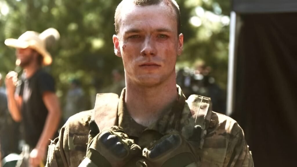 Jack Patten - War Machine