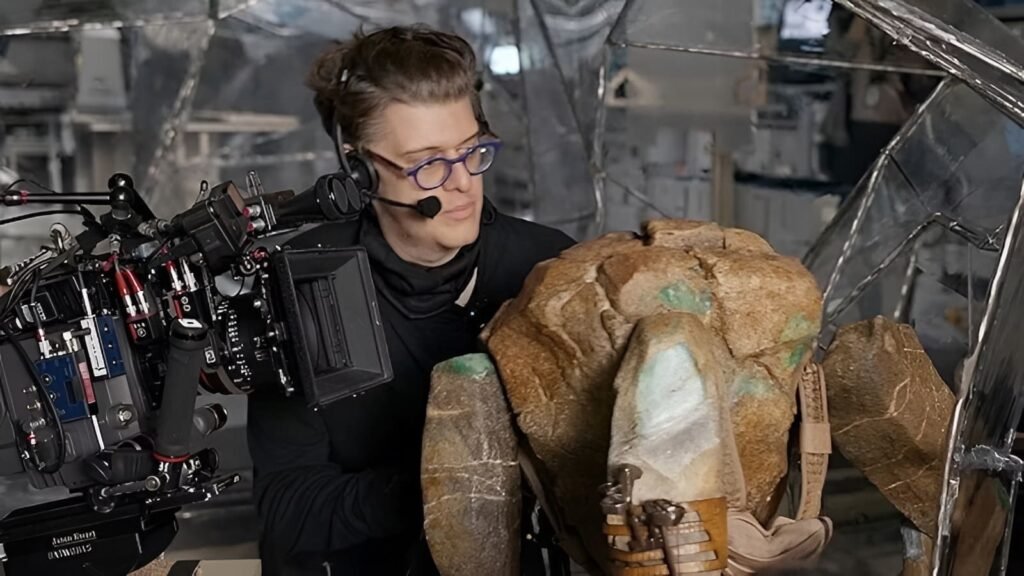 James Ortiz - Project Hail Mary