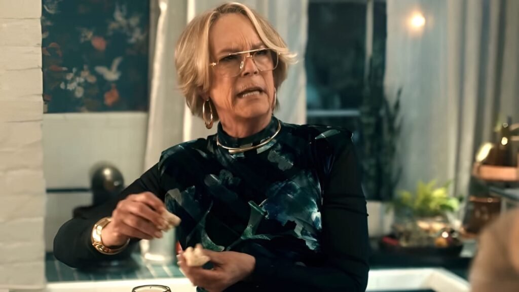 Jamie Lee Curtis - Scarpetta