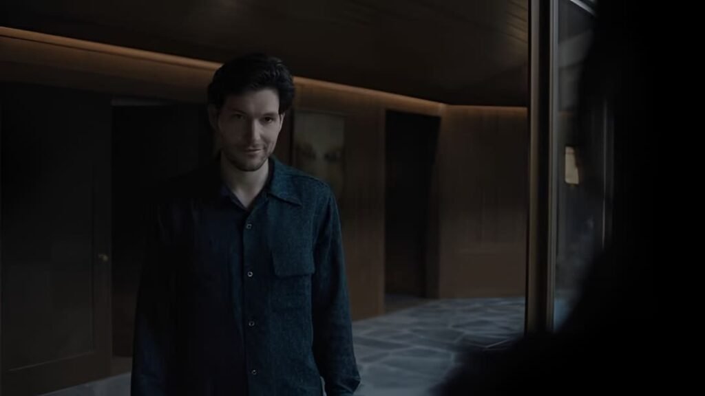 Jeff Wilbusch - Something Very Bad Is Going to Happen