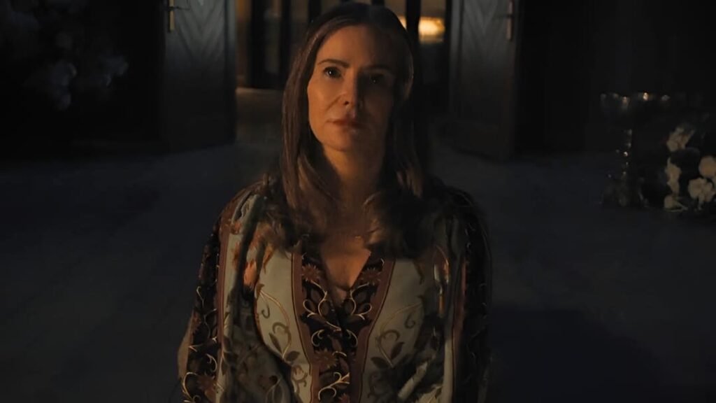 Jennifer Jason Leigh - Something Very Bad Is Going to Happen