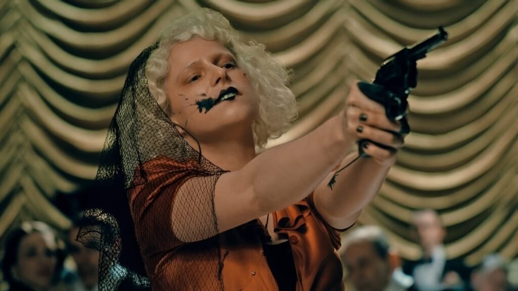 Jessie Buckley - The Bride!