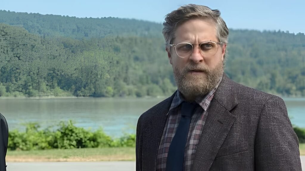 Joe Tippett - Monarch: Legacy of Monsters