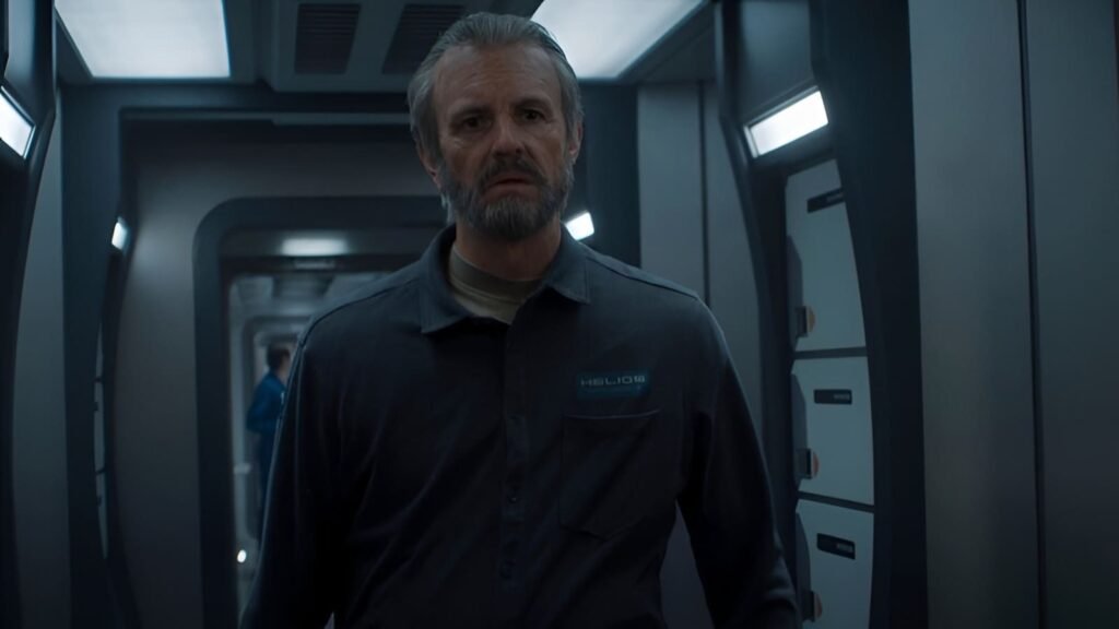 Joel Kinnaman - For All Mankind