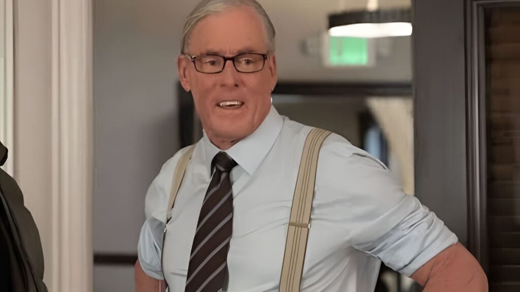 John C. McGinley - Rooster