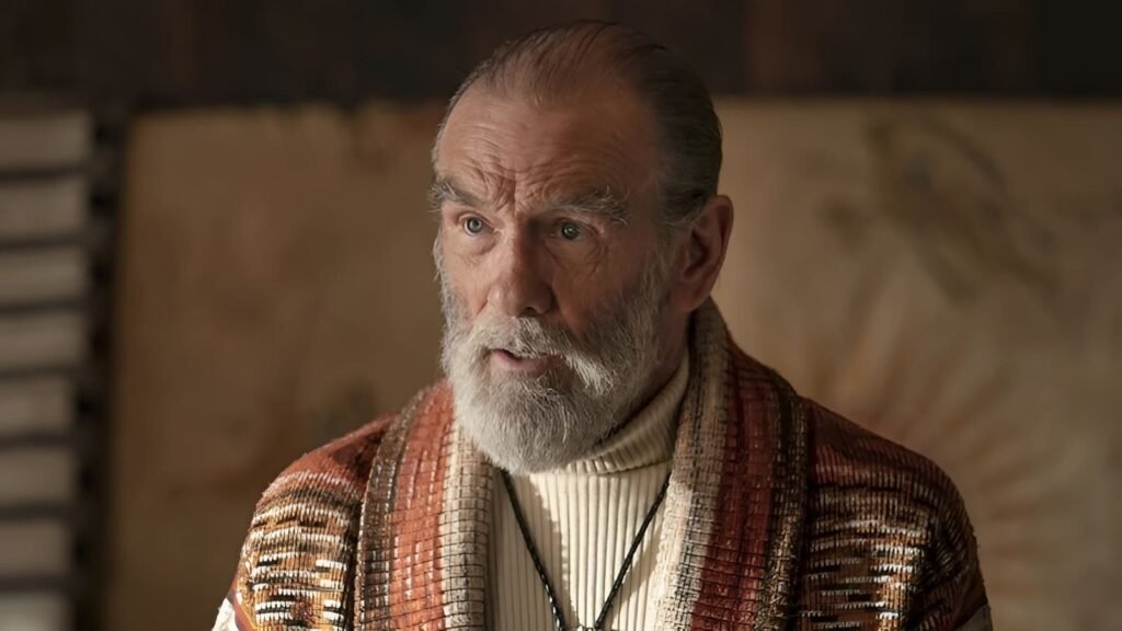 John Diehl - Dark Winds