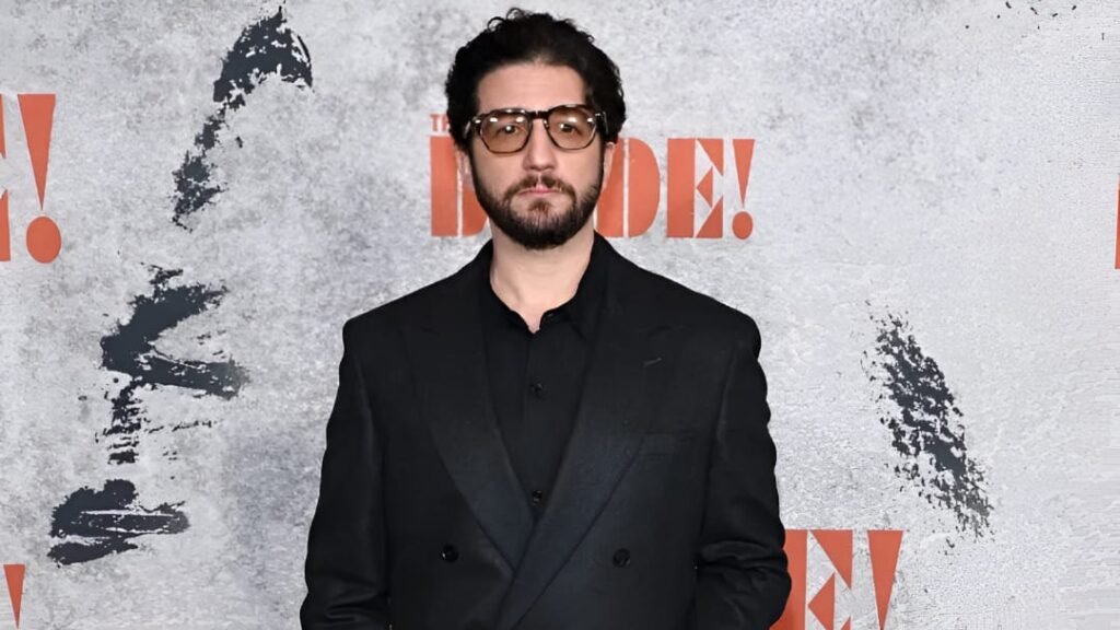 John Magaro - The Bride!