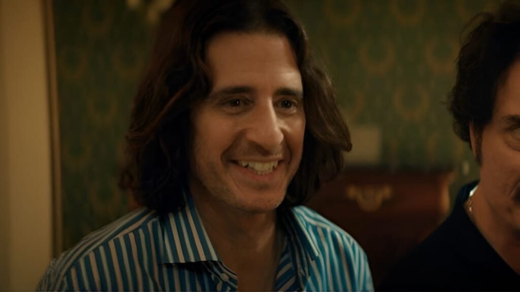 Jonathan Roumie - Solo Mio