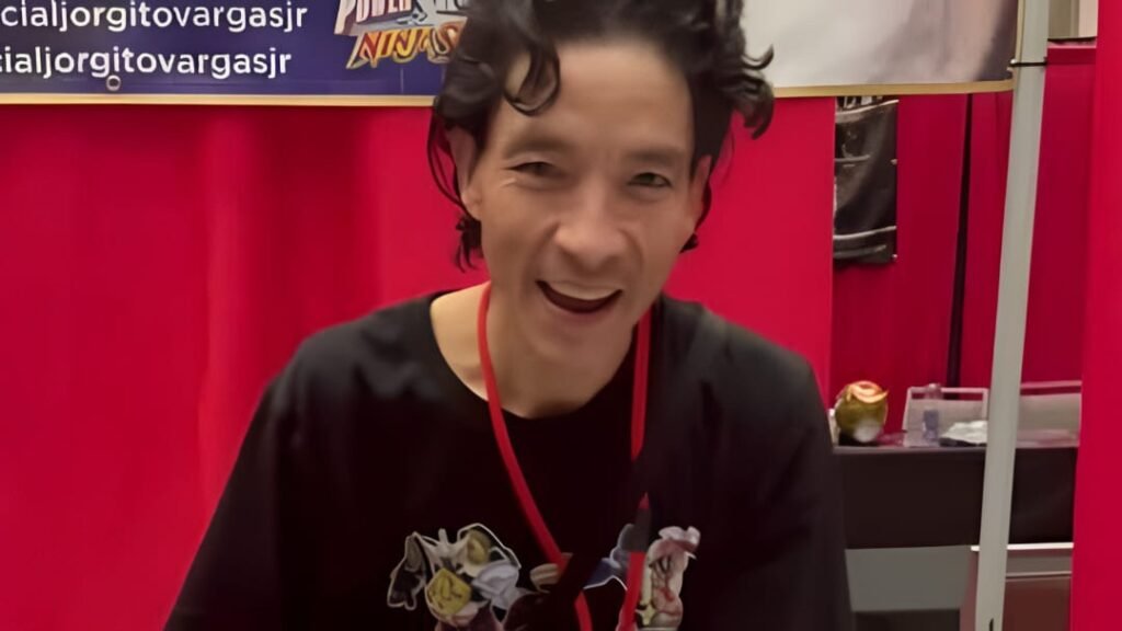 Jorge Vargas - In the Blink of an Eye