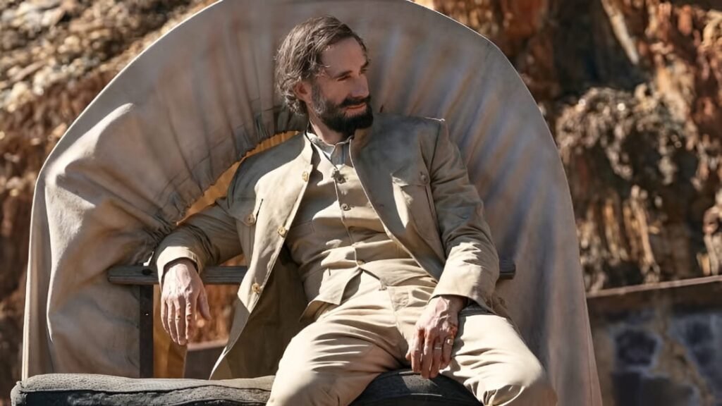 Joseph Fiennes - Young Sherlock