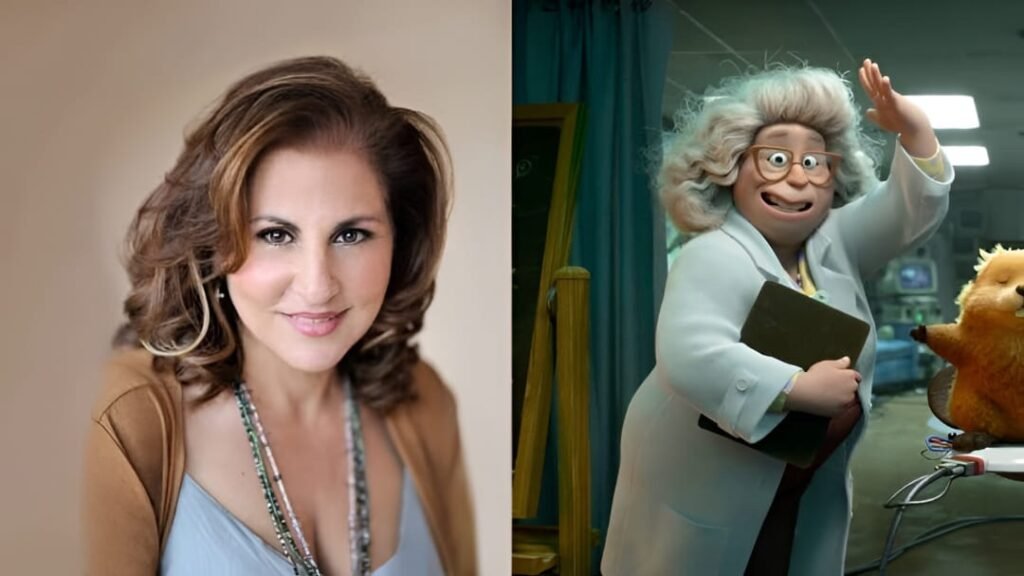 Kathy Najimy - Hoppers