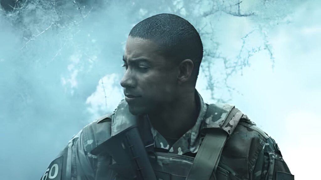 Keiynan Lonsdale - War Machine