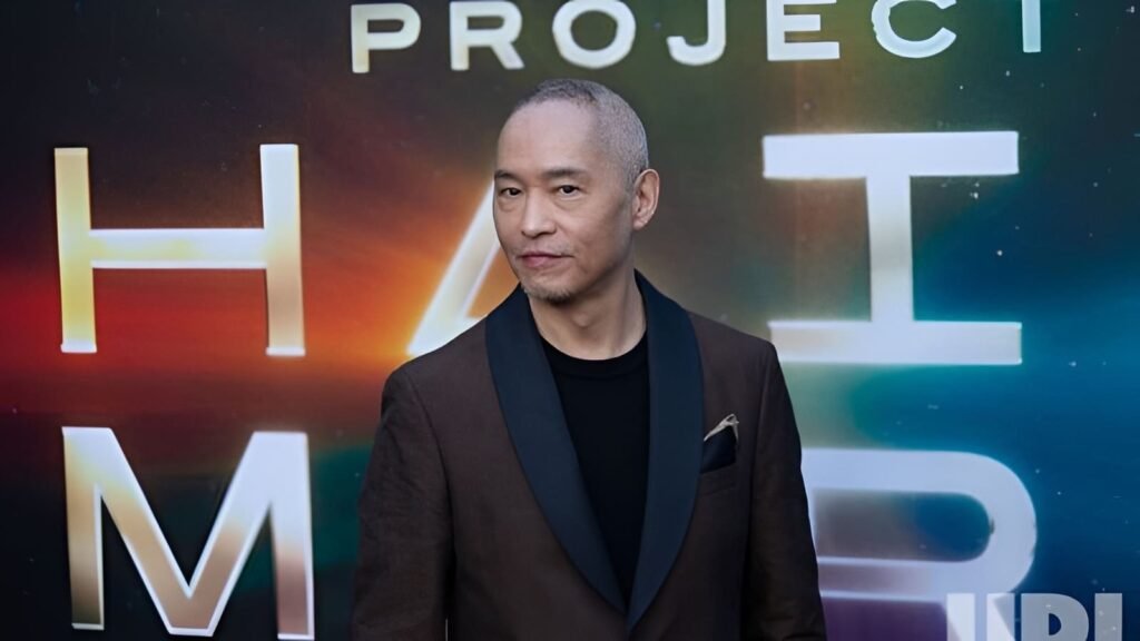 Ken Leung - Project Hail Mary