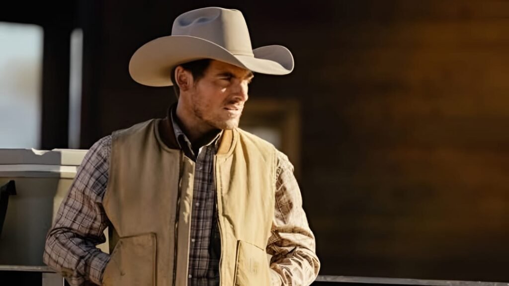 Kevin Zegers - The Madison