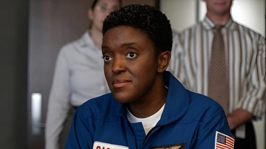 Krys Marshall - For All Mankind