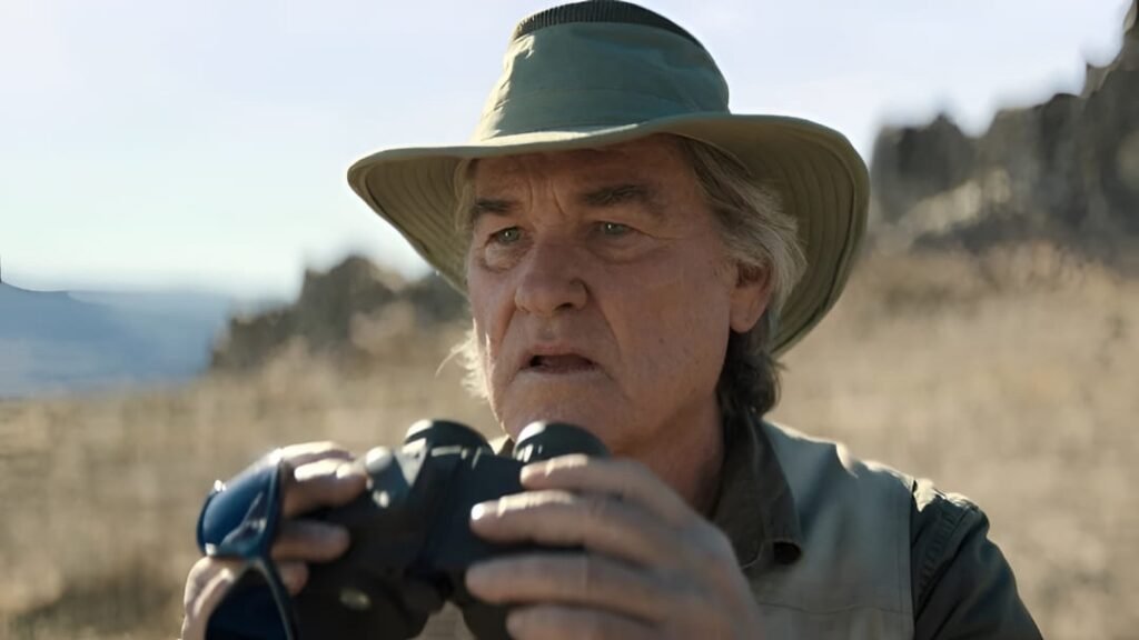 Kurt Russell - Monarch: Legacy of Monsters