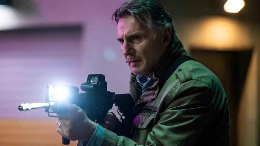 Liam Neeson - Cold Storage