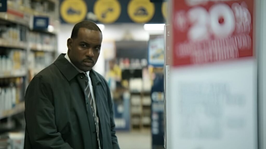 Lionel Boyce - Project Hail Mary