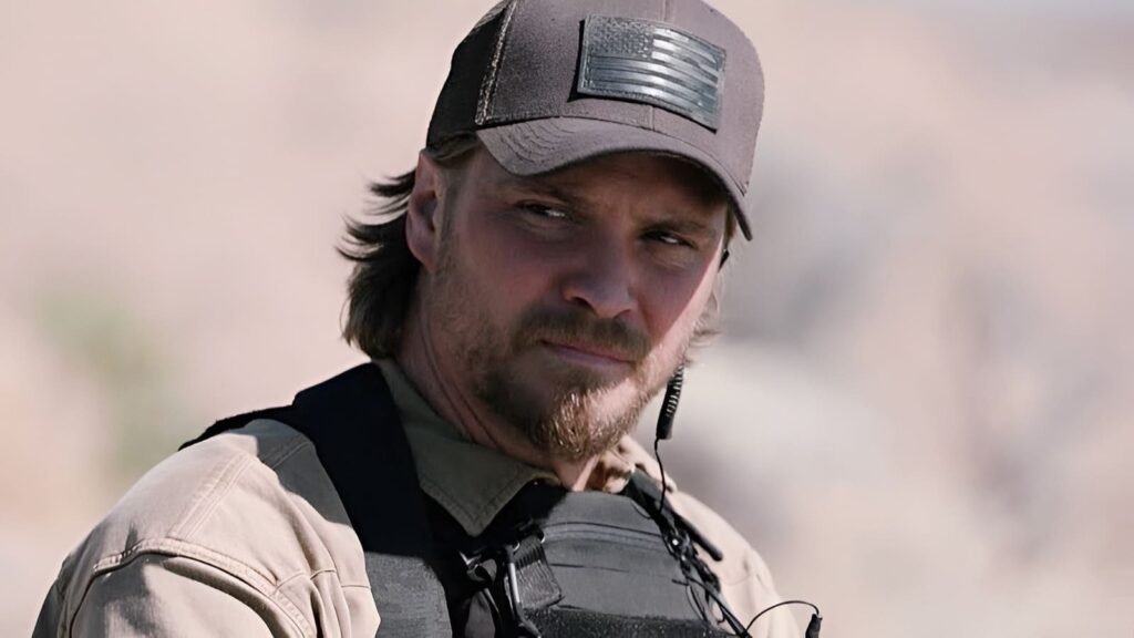 Luke Grimes - Marshals