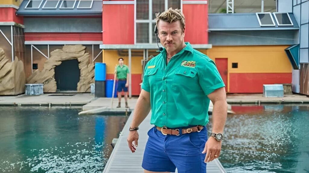 Luke Hemsworth - Deadloch