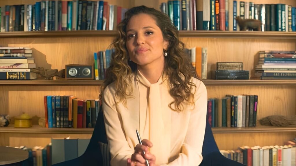 Margarita Levieva - Daredevil, Born Again