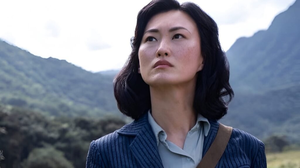 Mari Yamamoto - Monarch: Legacy of Monsters