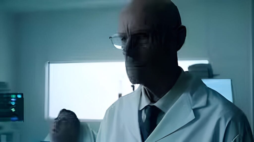 Matt Frewer - The Hunting Party