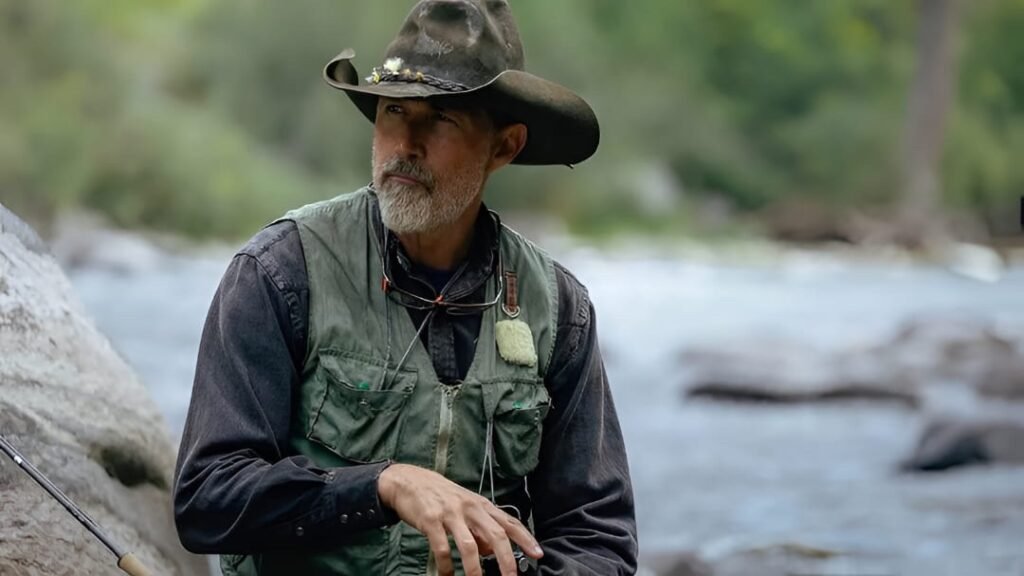 Matthew Fox - The Madison