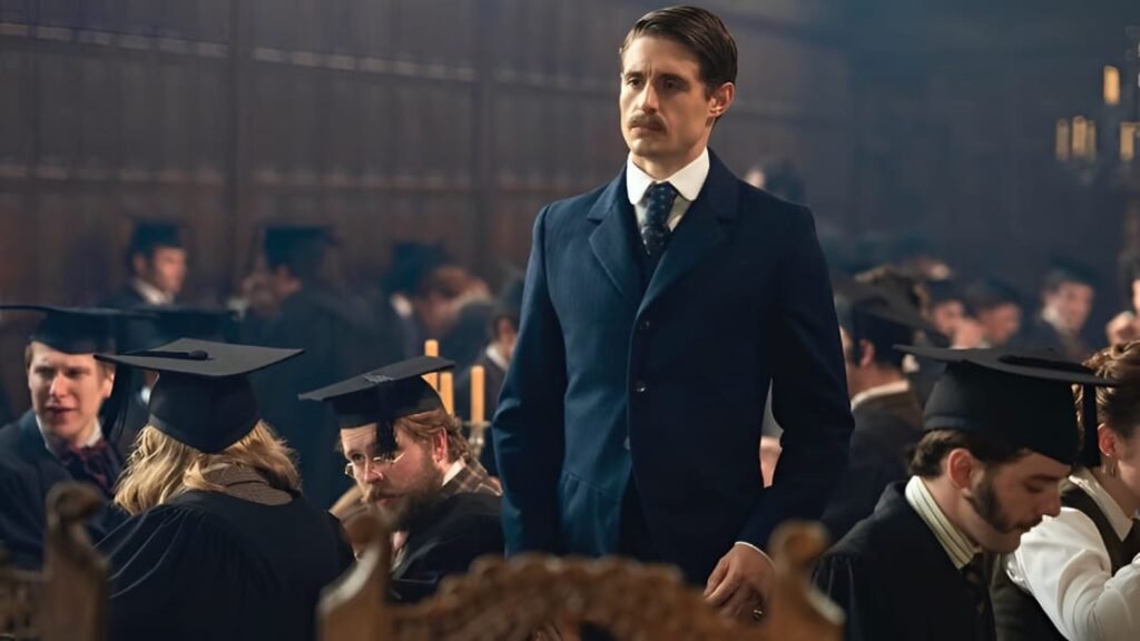 Max Irons - Young Sherlock