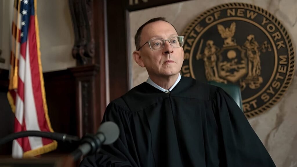 Michael Emerson - Elsbeth 