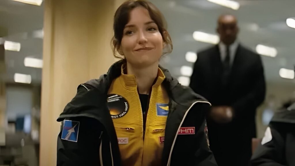 Milana Vayntrub - Project Hail Mary