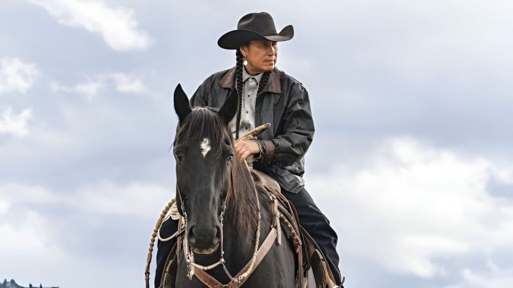 Mo Brings Plenty - Marshals