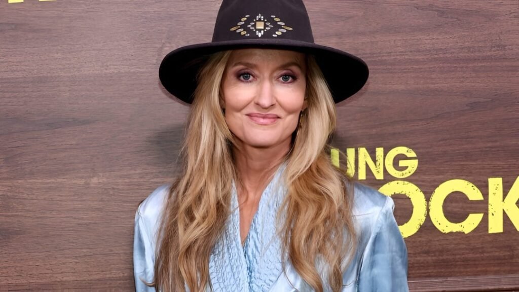 Natascha McElhone - Young Sherlock