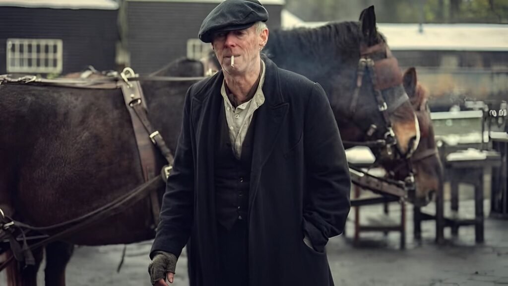 Ned Dennehy - Peaky Blinders, The Immortal Man